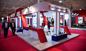 حالوهوای دومین روز از نمایشگاه ایران متافو۲۰۲۲