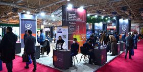 حالوهوای دومین روز از نمایشگاه ایران متافو۲۰۲۲