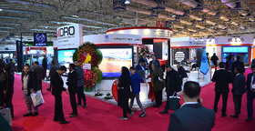 حالوهوای دومین روز از نمایشگاه ایران متافو۲۰۲۲