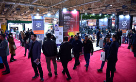 حالوهوای دومین روز از نمایشگاه ایران متافو۲۰۲۲