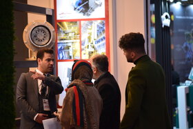 حالوهوای دومین روز از نمایشگاه ایران متافو۲۰۲۲