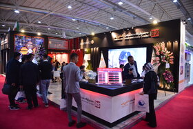 حالوهوای دومین روز از نمایشگاه ایران متافو۲۰۲۲