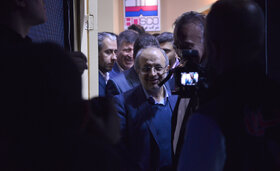 بازدید رییس هیئت عامل ایمیدرو از نوزدهمین نمایشگاه بینالمللی متالورژی ایران