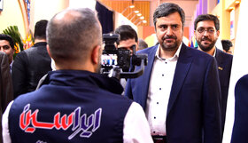 بازدید مدیرعامل صدرتأمین از نوزدهمین نمایشگاه بین‌المللی متالورژی ایران