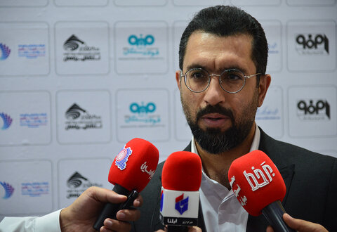 حمایت فولاد مبارکه باعث تحول شرکتهای دانشبنیان کشور شده است حمید علیآبادیان، مدیر روابطعمومی ایمیدرو