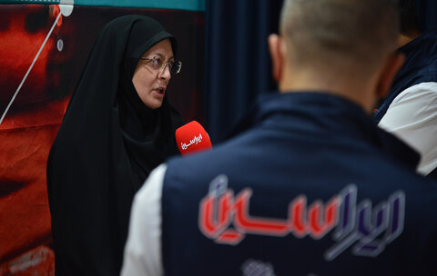 پیشگامی شرکت فولاد مبارکه در سرمایهگذاری خطرپذیر کشور مرضیه شاوردی مدیر توانمندسازی صندوق نوآوری و شکوفایی ریاست جمهوری