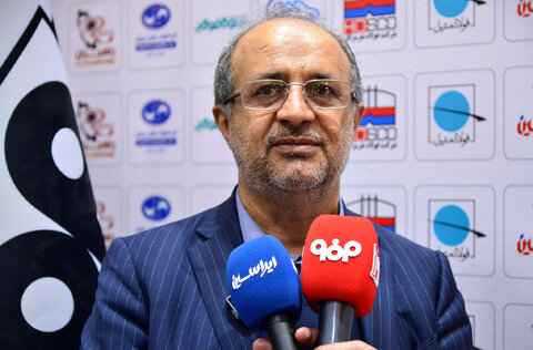 تقویت بومیسازی و تولید استراتژیک مهمترین هدف ایمینو است وجیه اله جعفری