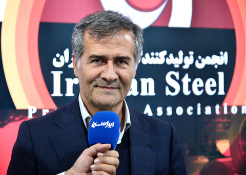 فولادمبارکه از طریق بازیافت قراضه در حال تولید فولاد سبز است خلیفه سلطانی
