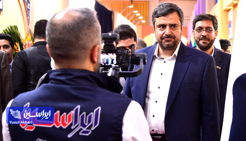 بازدید مدیرعامل صدرتأمین از نوزدهمین نمایشگاه بین‌المللی متالورژی ایران
