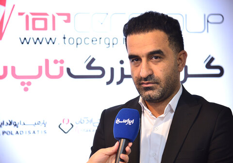 متافو آوردگاه تعامل بهتر فولادسازان با شرکت های پیشروی کشور مانند شرکت فولاد مبارکه است علی فقیهی