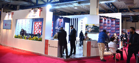 حالوهوای سومین روز از نمایشگاه ایران متافو۲۰۲۲