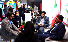 حالوهوای سومین روز از نمایشگاه ایران متافو۲۰۲۲