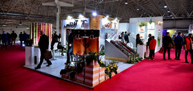 حالوهوای سومین روز از نمایشگاه ایران متافو۲۰۲۲