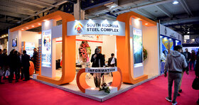 حالوهوای سومین روز از نمایشگاه ایران متافو۲۰۲۲