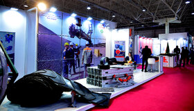 حالوهوای سومین روز از نمایشگاه ایران متافو۲۰۲۲