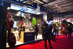 حالوهوای سومین روز از نمایشگاه ایران متافو۲۰۲۲