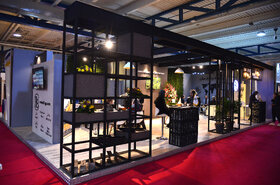 حالوهوای سومین روز از نمایشگاه ایران متافو۲۰۲۲