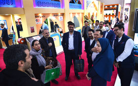 حالوهوای سومین روز از نمایشگاه ایران متافو۲۰۲۲