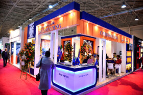 حالوهوای سومین روز از نمایشگاه ایران متافو۲۰۲۲