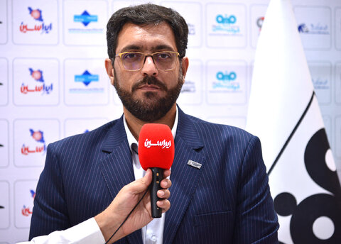 فولاد مبارکه؛ بزرگترین حامی شرکتهای دانشبنیان کشور محمد جواد براتی