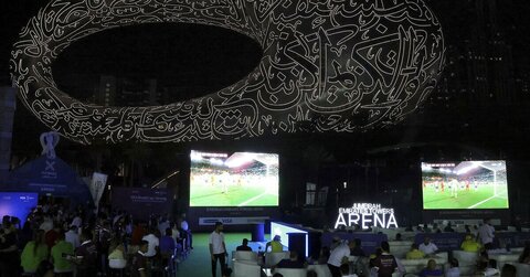 سود اماراتیها از برگزاری جامجهانی در قطر
 امارات