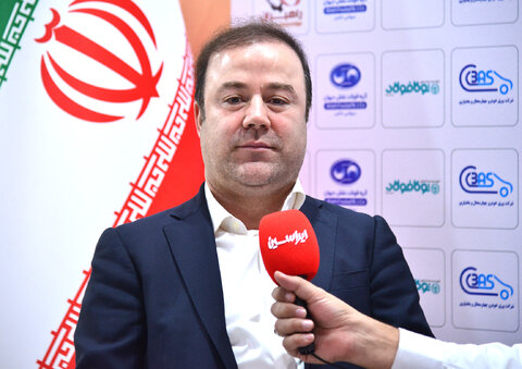 عمل به مسئولیتهای اجتماعی سرلوحه فولاد هرمزگان است معروفخانی