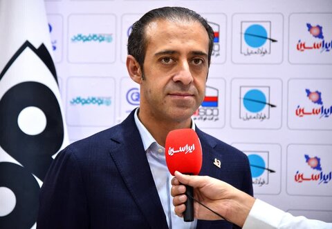 هیچ تضادی بین حفظ محیط زیست و صنعت فولاد وجود ندارد بهادر احرامیان