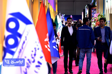 حال‌وهوای سومین روز از نمایشگاه ایران متافو۲۰۲۲