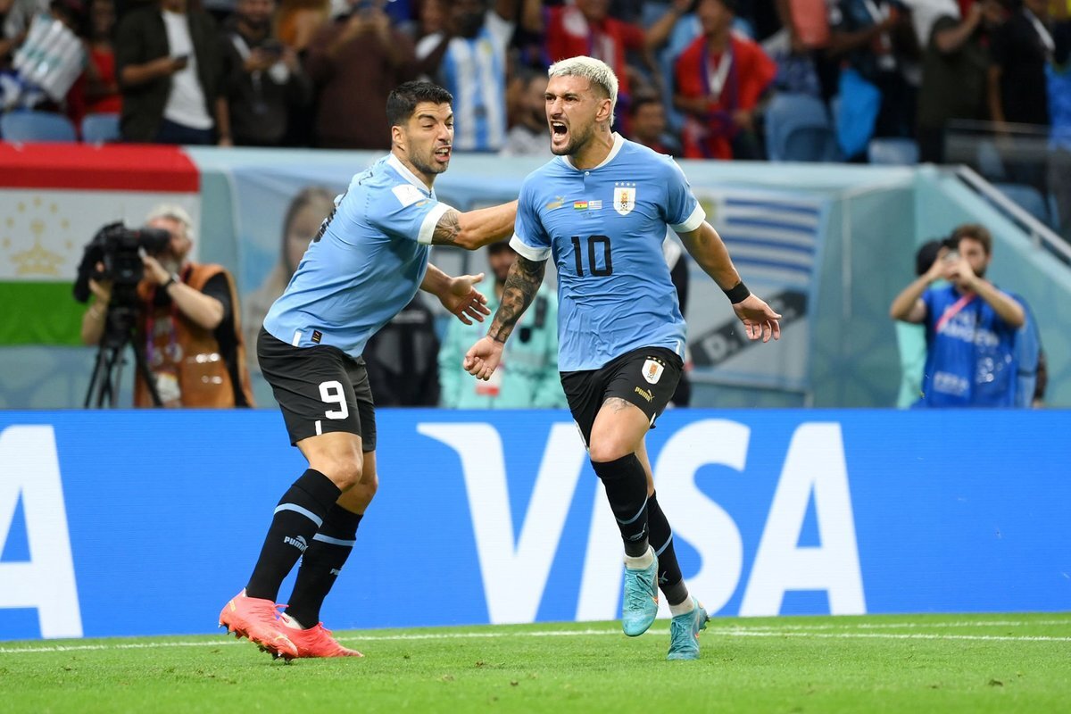 کرهجنوبی هم به مرحله حذفی رسید/ انتقام غنا از اروگوئه با شکست!