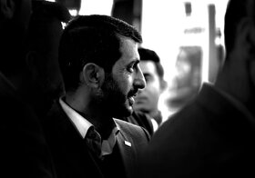 بازدید مدیرعامل فولاد مبارکه از نمایشگاه بینالمللی متالورژی ایران