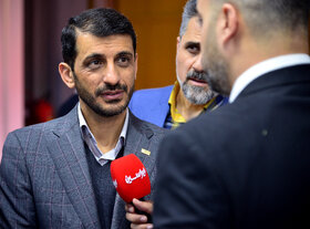 بازدید مدیرعامل فولاد مبارکه از نمایشگاه بینالمللی متالورژی ایران