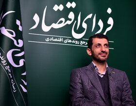 بازدید مدیرعامل فولاد مبارکه از نمایشگاه بینالمللی متالورژی ایران