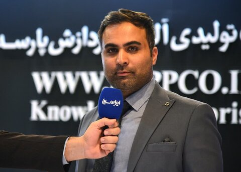 تشکیل  اتاق فکر مشترک بین شرکتهای دانشبنیان و بخش صنعت با محوریت وزارت صمت شیردل مدیرعامل شرکت دانشبنیان آلیاژ پردازش پارسه