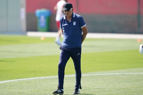 کیروش آمد پولش را بگیرد و برود! کارلوس کیروش