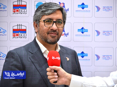 برگزاری ششمین رویداد «فولادیشو» در پارک علم و فناوری هرمزگان یحیی پالیزدار-متافو