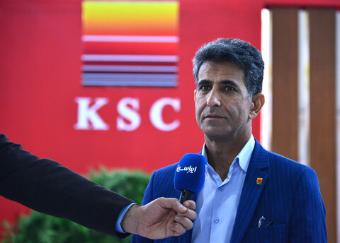 فولاد خوزستان در بومی سازی قطعات و تجهیزات پیشرو بوده است/ خودکفایی کشور در تولید کاتالیست ها غلامعلی منصوریان