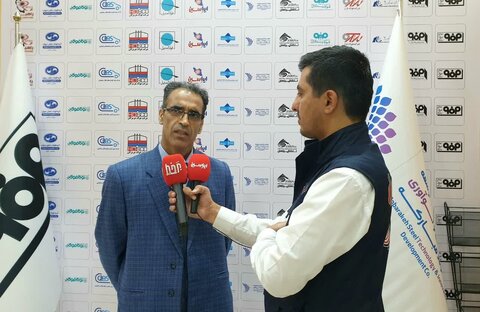 سهم 8 درصدی فولاد مبارکه در تولید ناخالص داخلی بخش صنعت کشور غلامرضا سلیمی معاون بهرهبرداری شرکت فولاد مبارکه