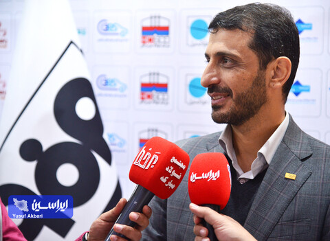 فولاد مبارکه، دلگرمی بزرگ دانشبنیانها بازدید مدیرعامل فولاد مبارکه از مجموعه غرفههای این شرکت در ایران متافو 2022