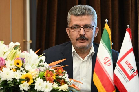 همایش ششمین دوره ممیزی عملکرد HSE مدیران واحدهای تابعه ایمیدرو امیر ولدخانی