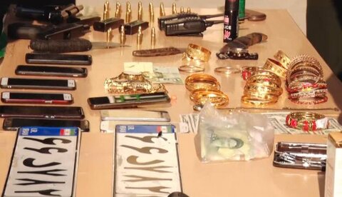 تحویل ۶۴ دستگاه وسیله نقلیه مسروقه به مالباختگان خمینیشهری کشف اموال سرقتی