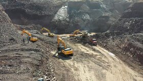 مرکز تحقیقات مواد معدنی ایران به دنبال رفع گلوگاه ها و مشکلات حوزه معدن است