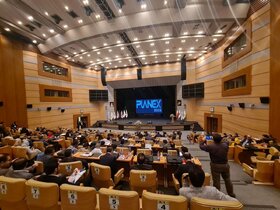 کنفرانس بین المللی بررسی صنعت فولاد و مواد اولیه (پلنکس) آغاز بکار کرد