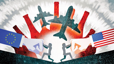 جنگ جهانی برسر سوبسید  جنگ جهانی برسر سوبسید