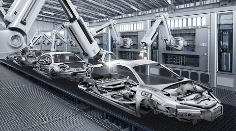 ورقهای فولادی جدید، بسترساز افزایش ایمنی و کاهش مصرف سوخت  بدنه خودرو