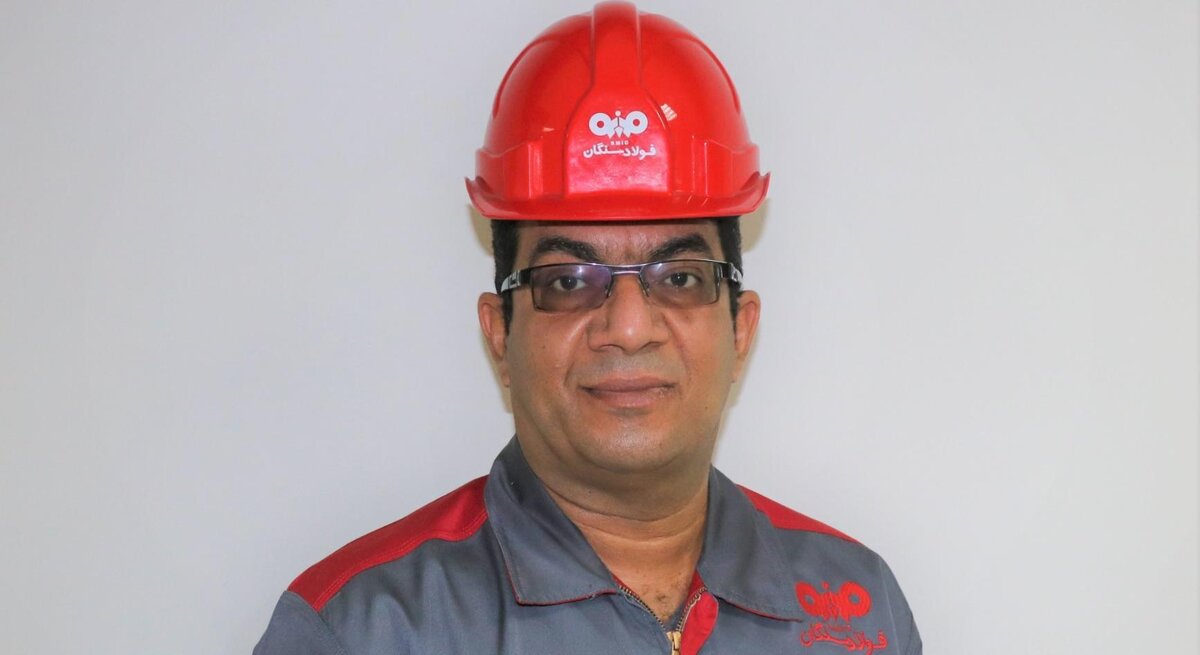 پیشتازی فولاد سنگان در حوزه «HSE» منطقه