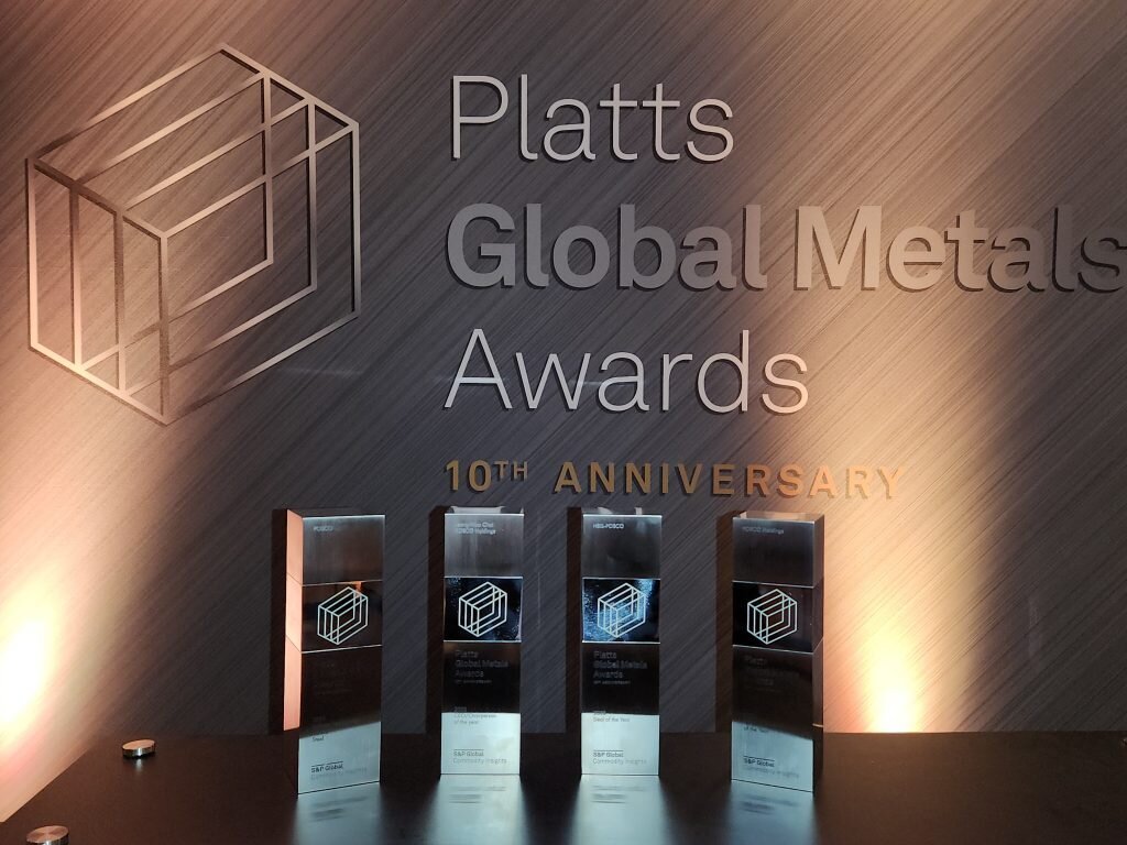 مدیرعامل سال فولاد دنیا مشخص شد