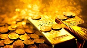 قیمت طلا و سکه ۲۳ آبان ۱۴۰۲ / بازار طلا راه خود را از دلار جدا کرد