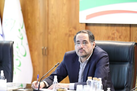 آینده سازی نوشداروی جامعه امروز ایران است بابک نگاهداری