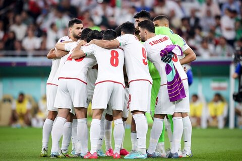 تیم ملی ایران در جام‌جهانی 2022