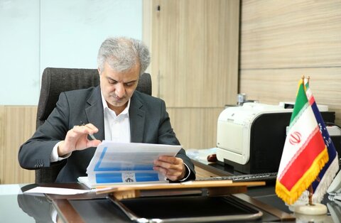 تعریف ۱۰۴ پروژه ساخت بار اول با صرفهجویی ارزی  ۳۰۰ میلیون دلار وحیدرضا زیدیفرد